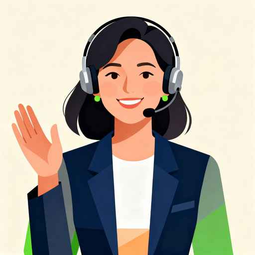Carla, the ApexOS front desk