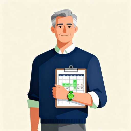 Otto, the ApexOS schedule keeper